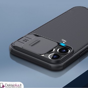 Nillkin Camshield Pro dėklas (telefonui Apple Iphone 13 Pro)